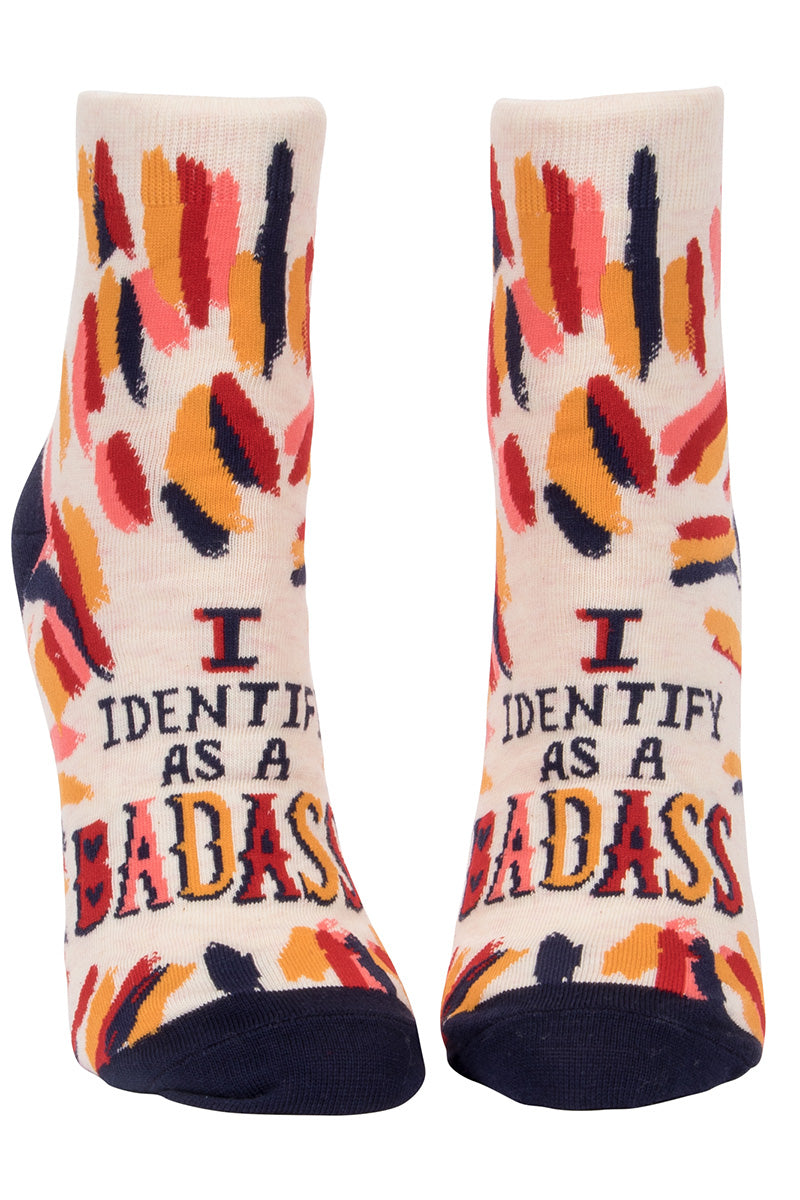 I Identify As A Badass