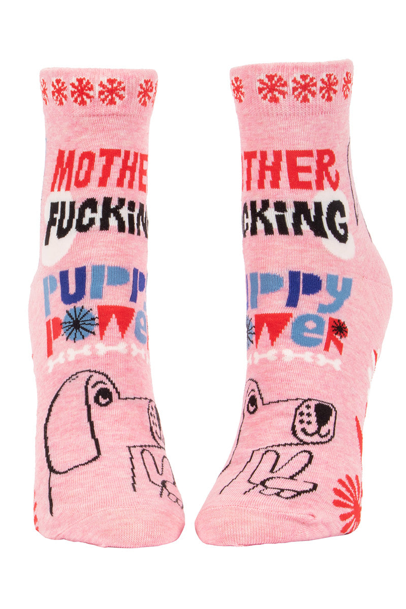 MF in Puppy Power