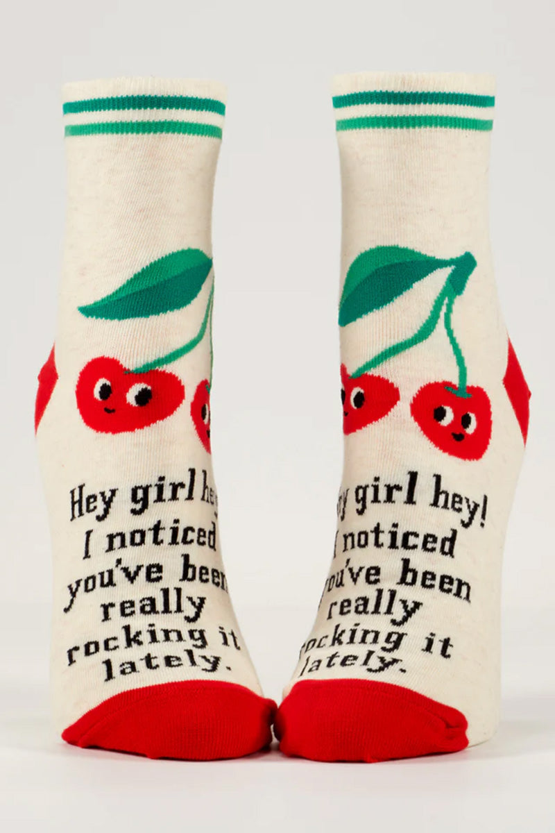 Hey Girl Hey