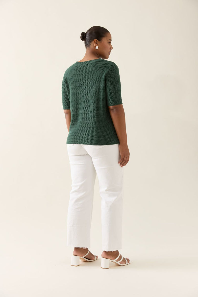 Sylvie Knit Tshirt