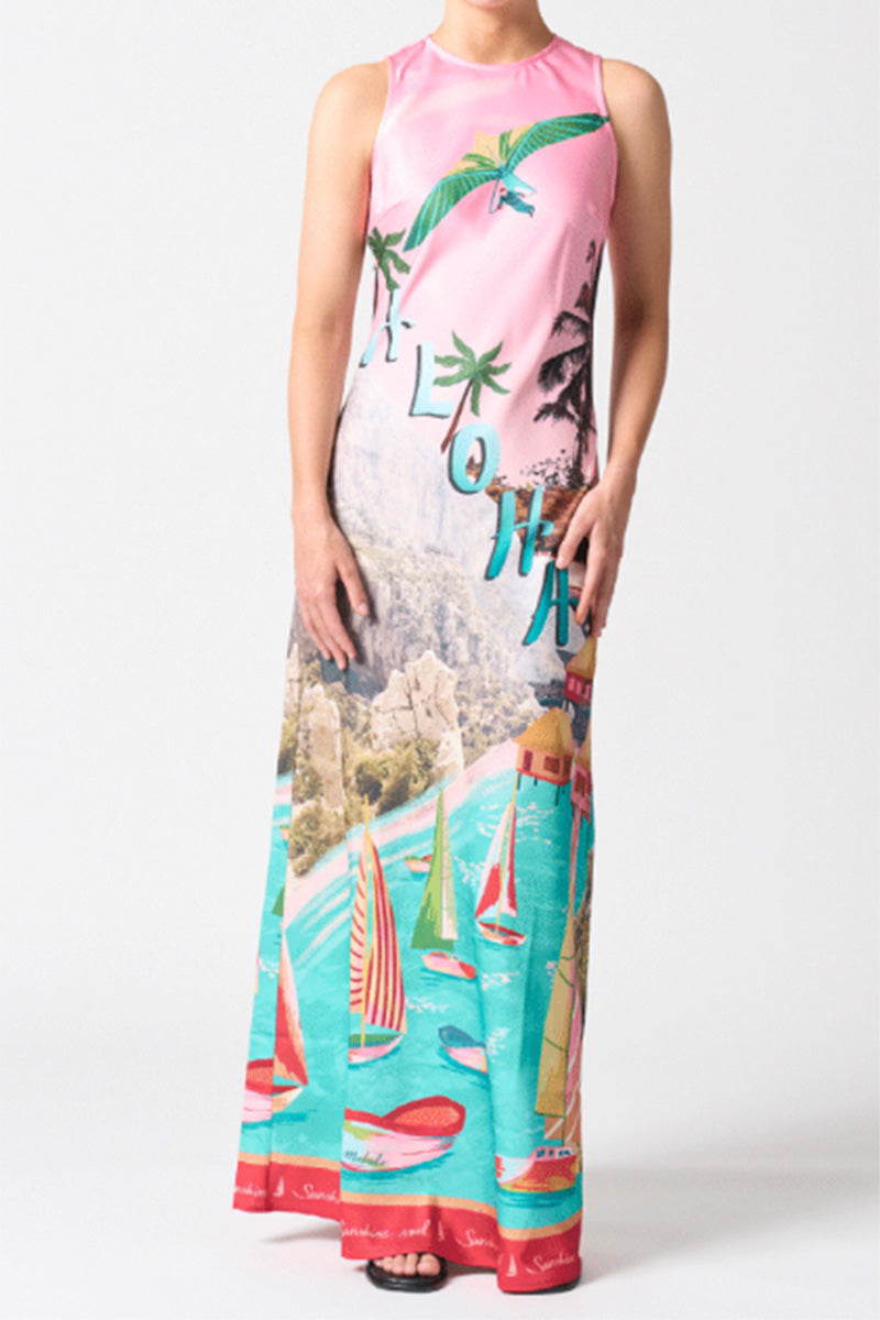 Stockholm Dress