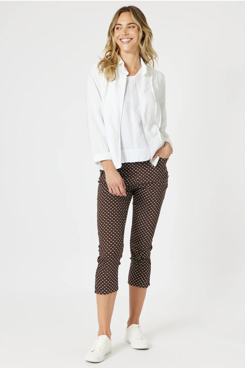 Lino Le Marais Jacket