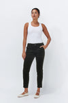 Soho Cord Cropped Jean