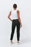 Soho Cord Cropped Jean