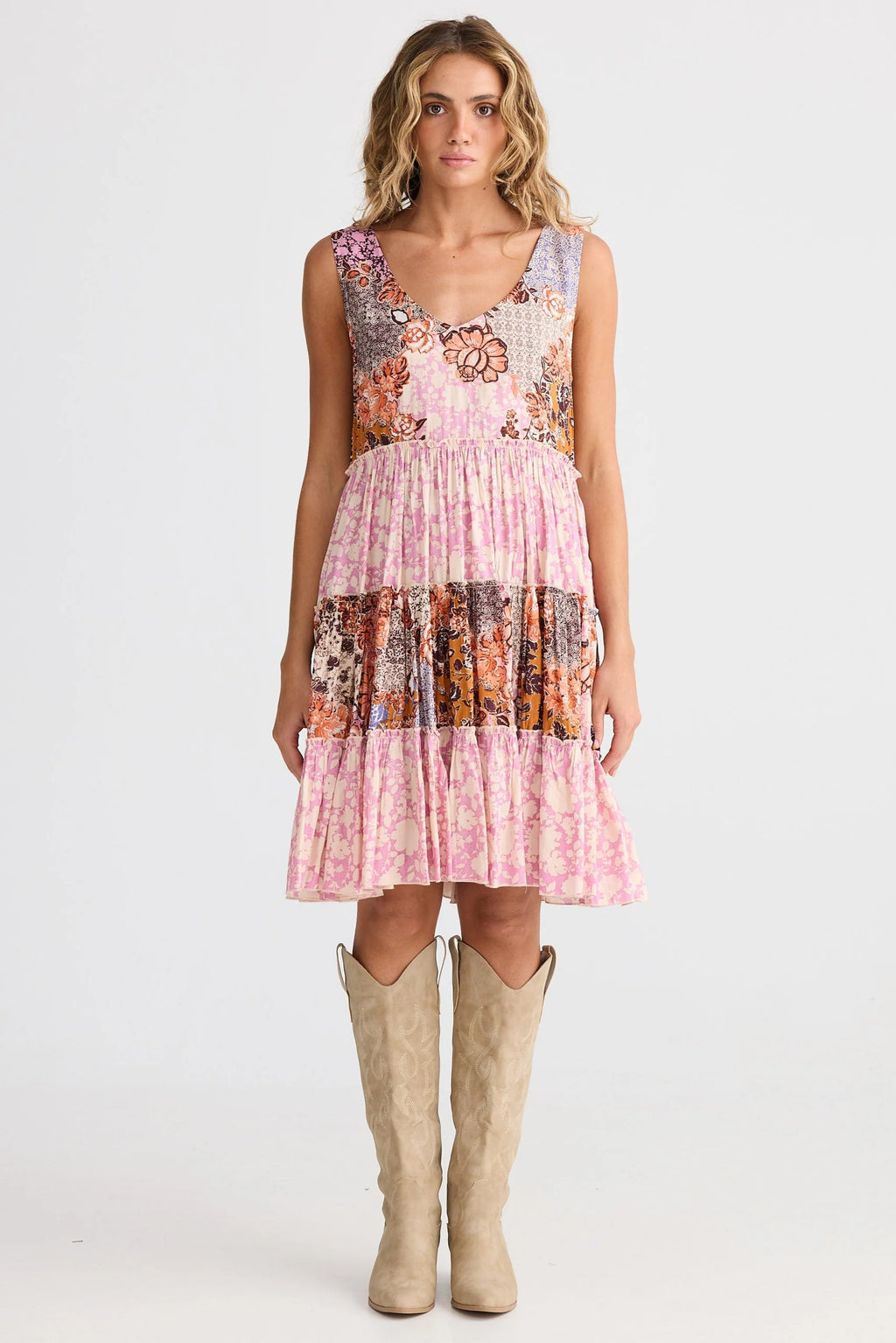 Lucky Charm Dress