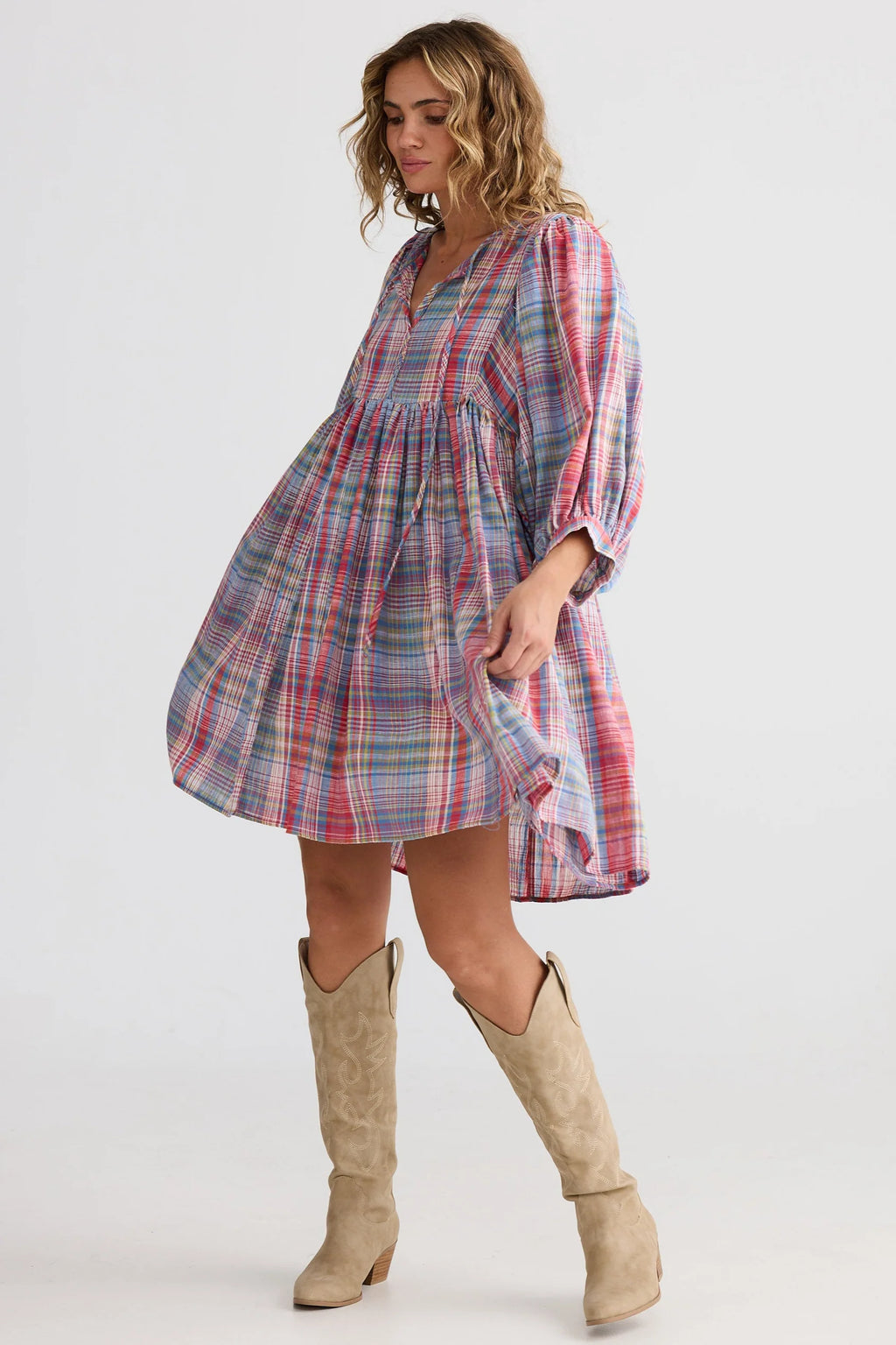 Winnie Mini Dress
