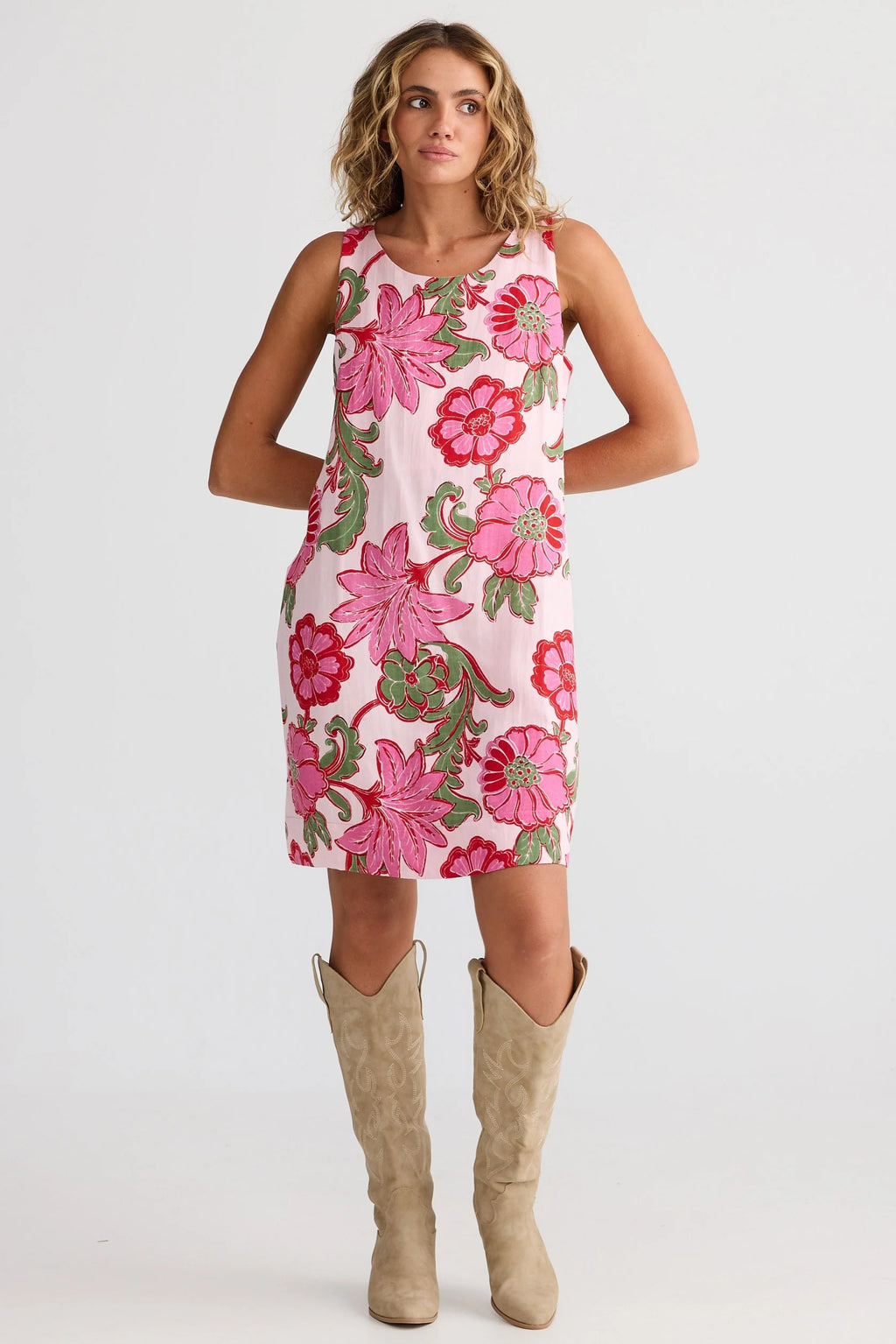 Zephyr Dress