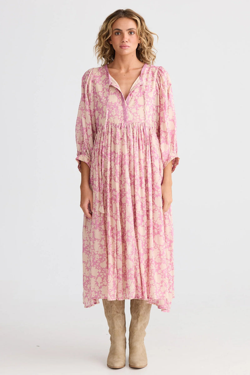 Wisteria Dress