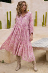 Wisteria Dress