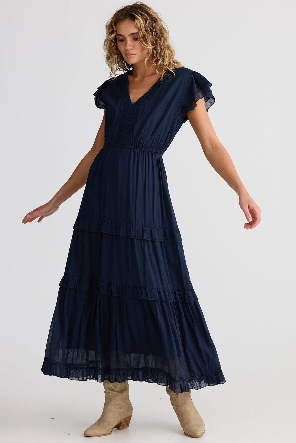 Lantern Dress