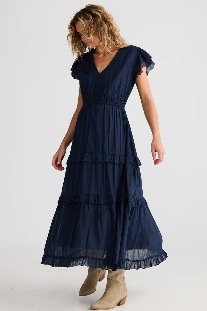Lantern Dress