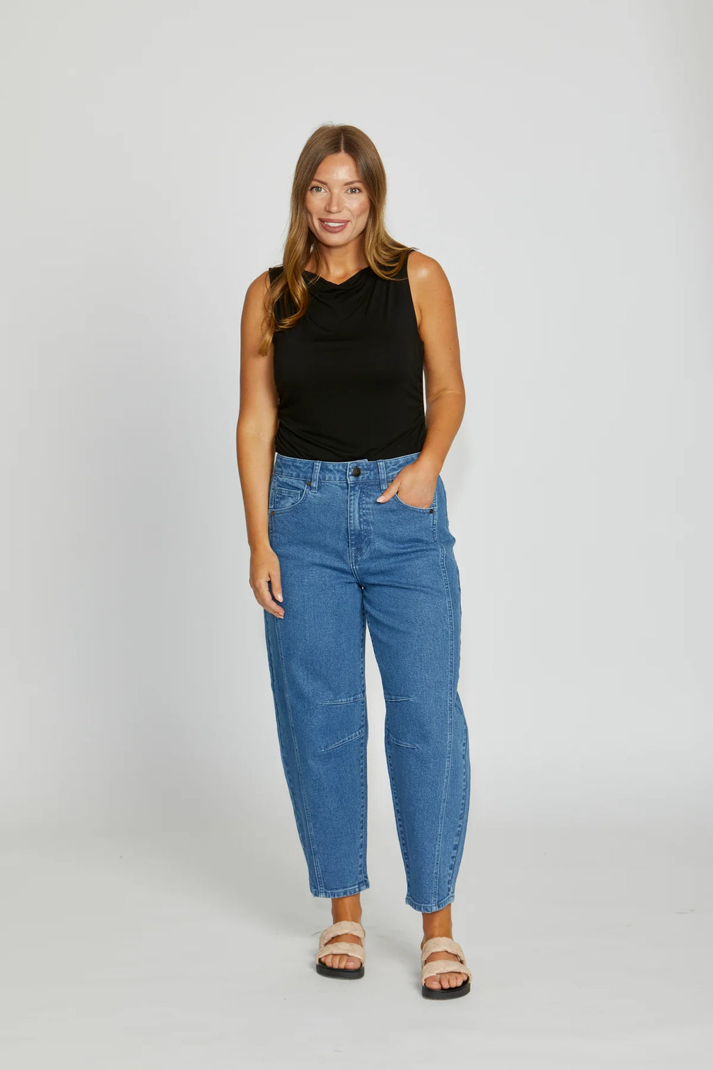 Truro Jeans