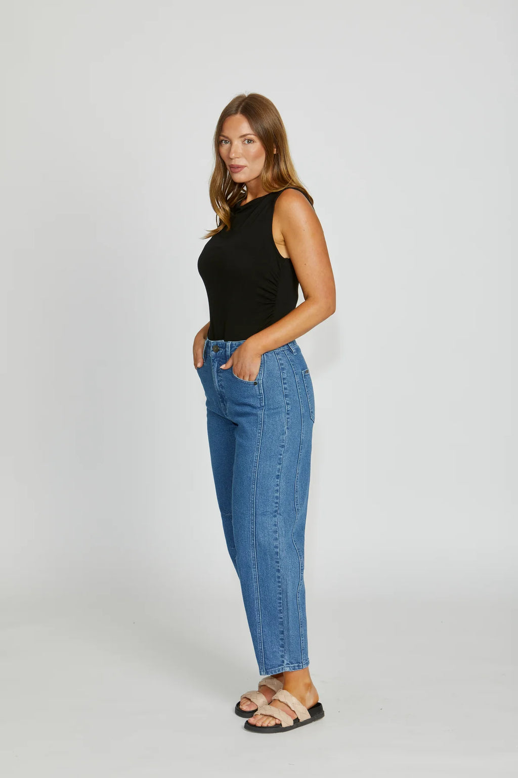 Truro Jeans