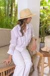 Regina Panama Hat
