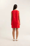 Vespa Linen Dress