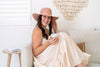 Wanda Wide Brim Hat