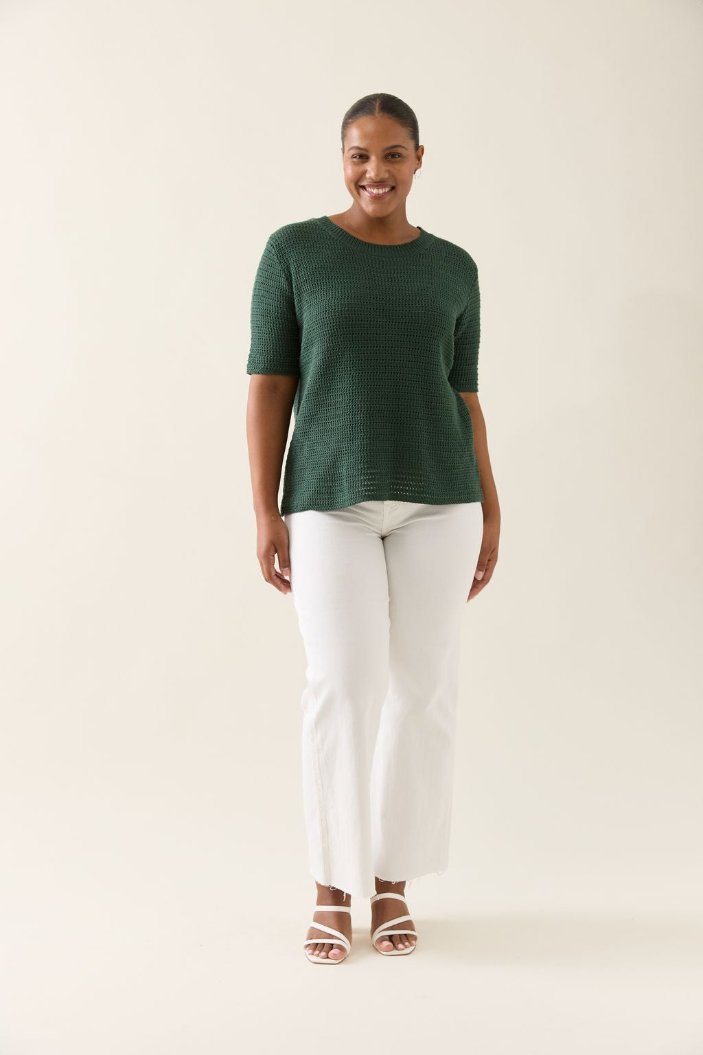 Sylvie Knit Tshirt