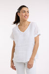 Calypso Short Sleeve Top