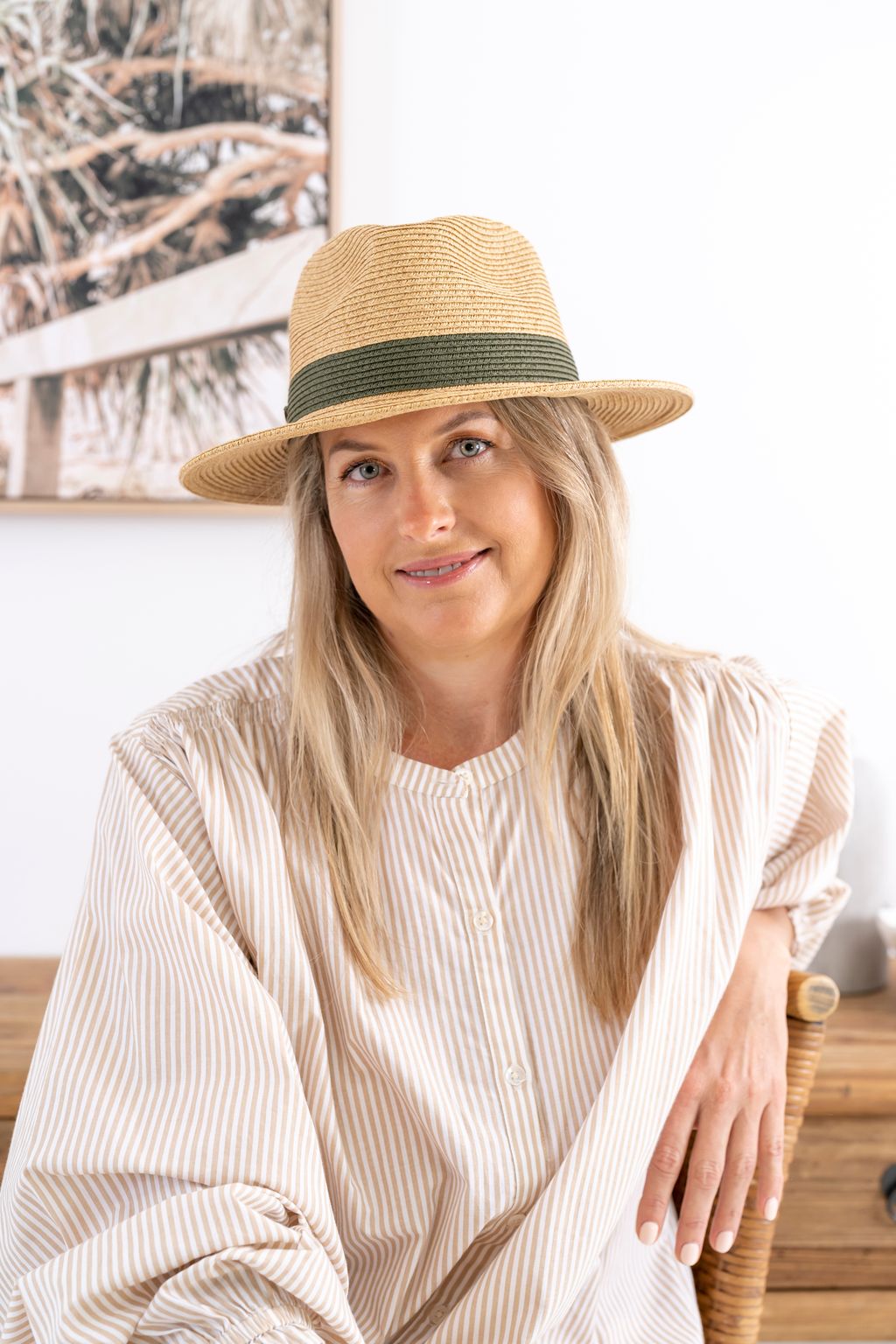 Lani Panama Hat