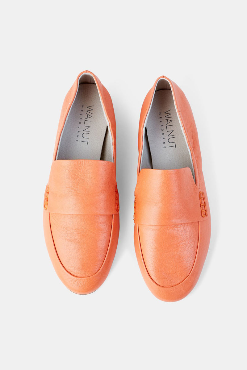 Dutch Leather Loafer