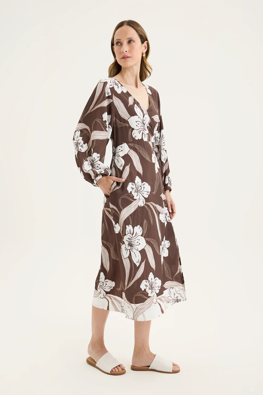 Fiore Dress