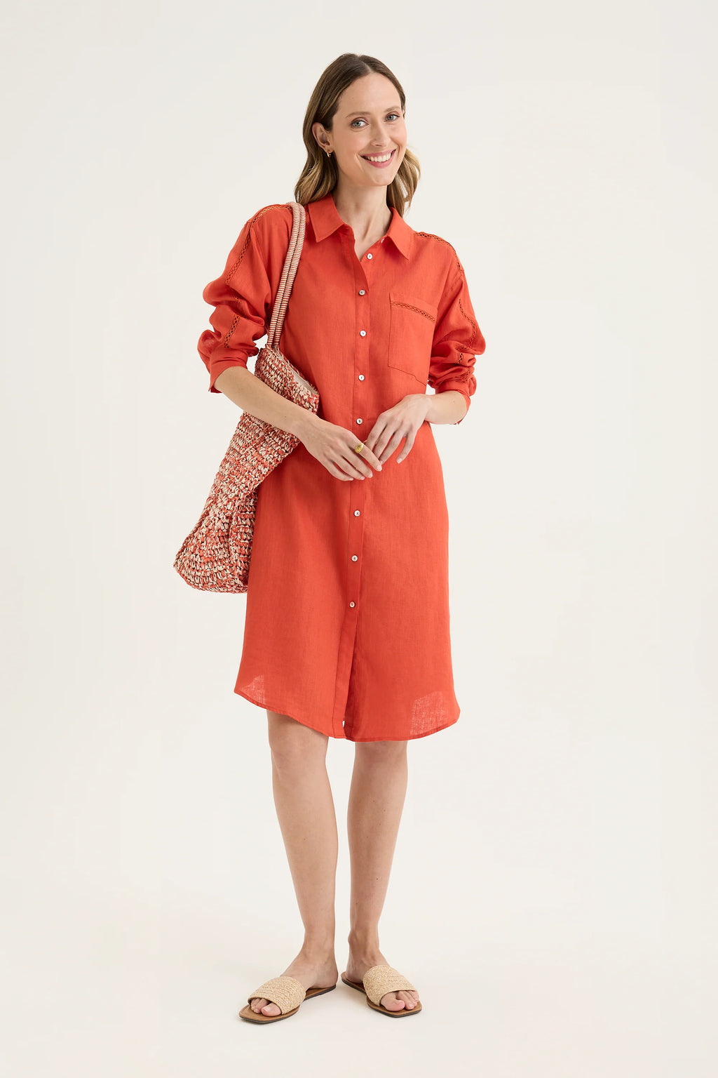 Tirari Dress