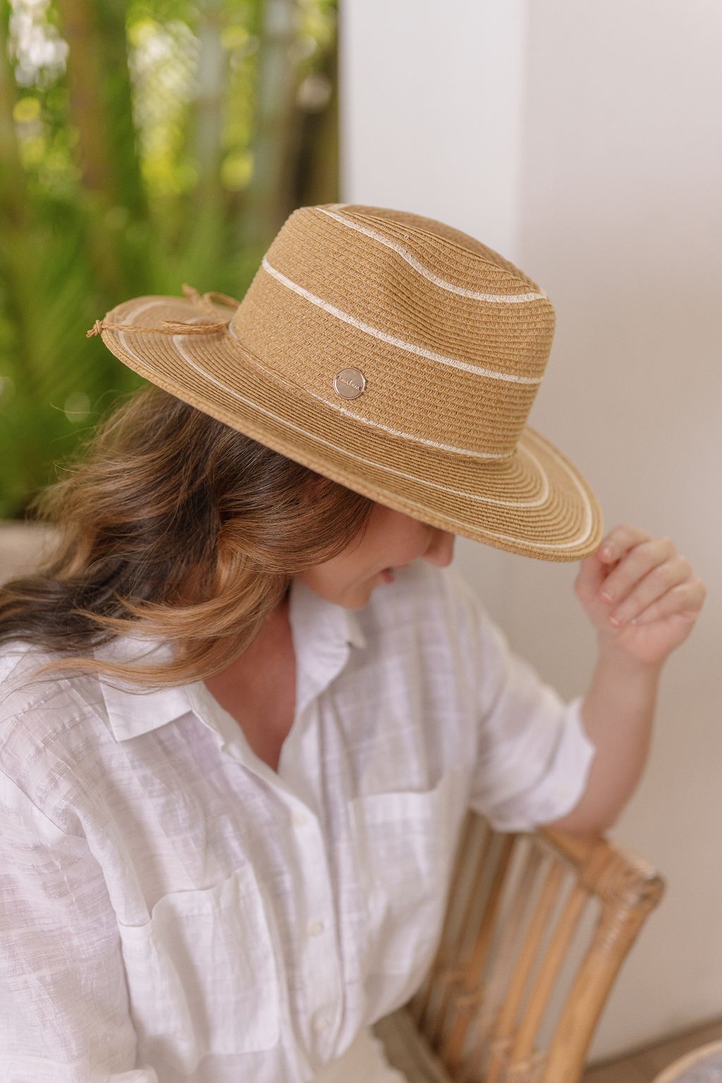 Lia Panama Hat