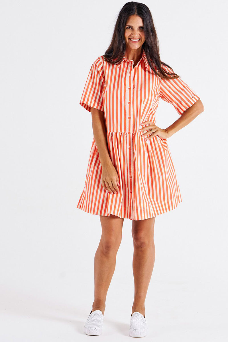 Denver Cotton Dress