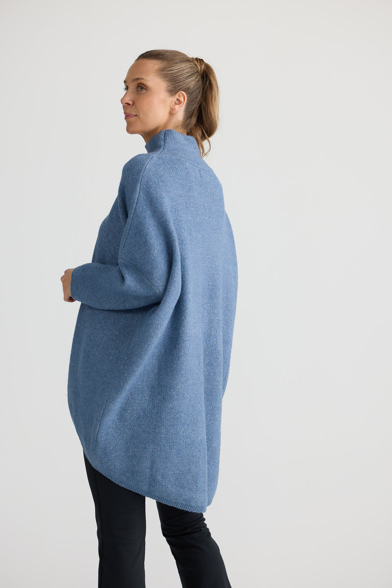 Barossa Poncho