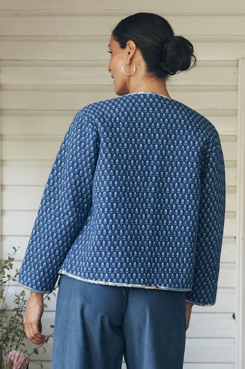 Zuri Reversible Jacket