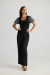 Jadore Puff Sleeve Top