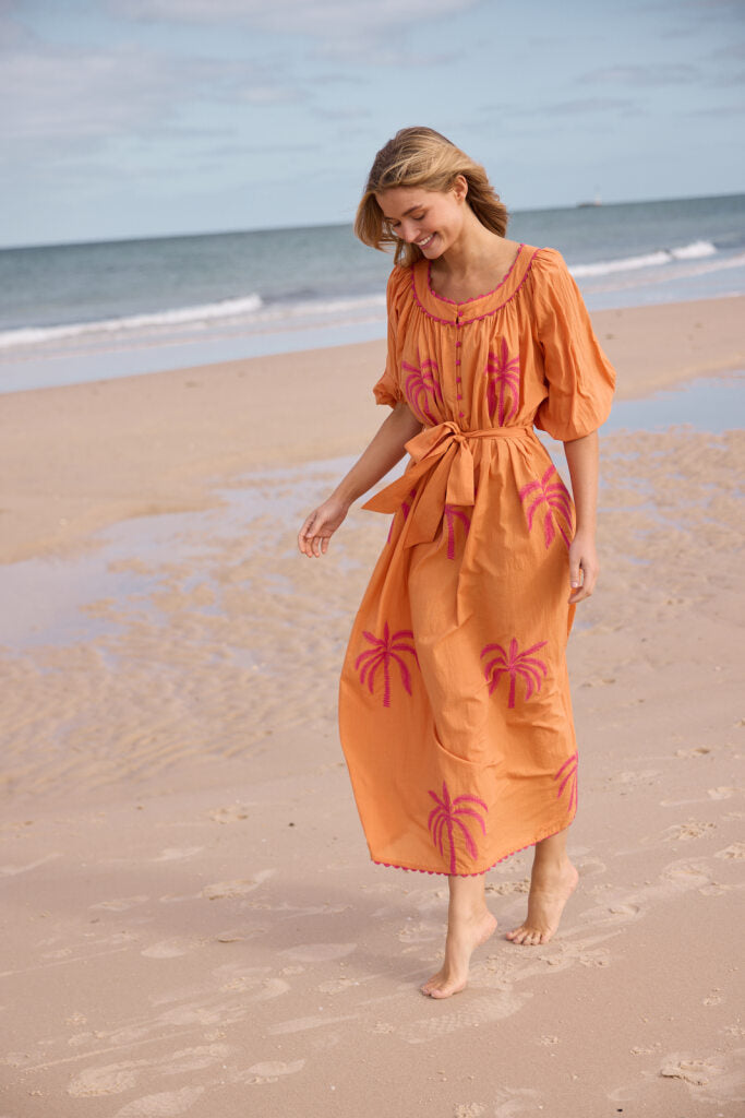 Jumeirah Maxi Dress