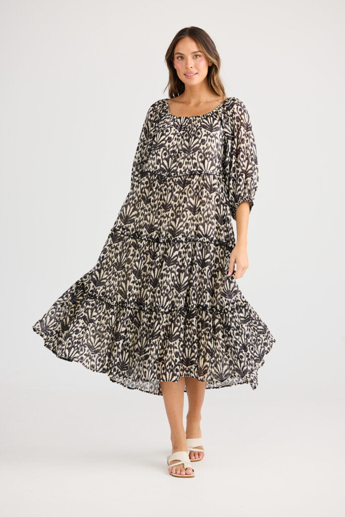 Grenadine Dress