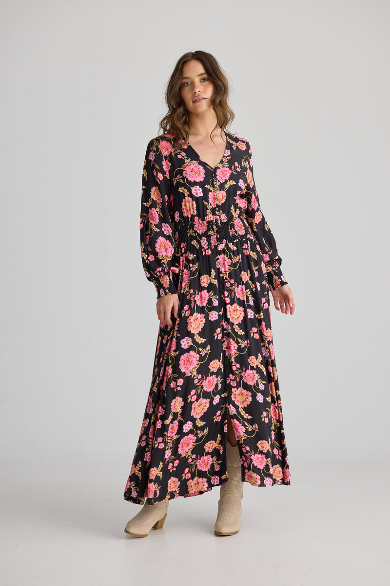 Halcyon Dress