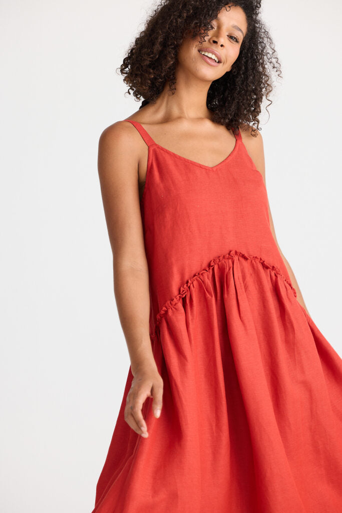 Limone Dress