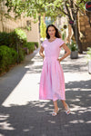 Chessie Midi Dress
