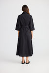 Rossellini 3 qtr Sleeve Dress