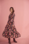 Symphony Midi Dress