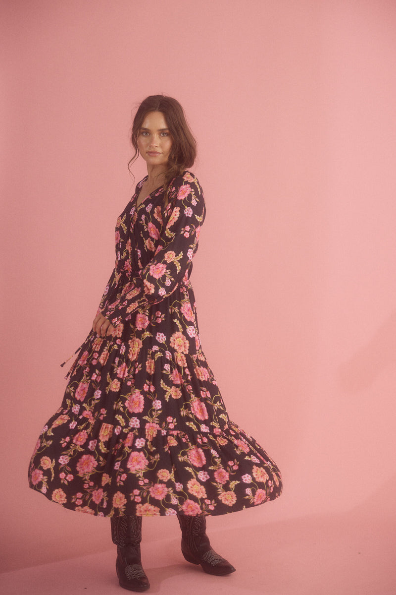 Symphony Midi Dress
