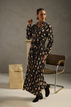Rossellini Long Sleeve Dress