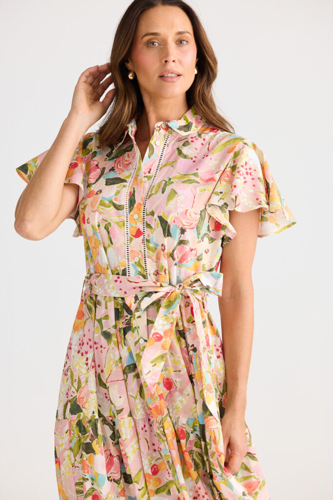 Alice Short Sleeve Dress