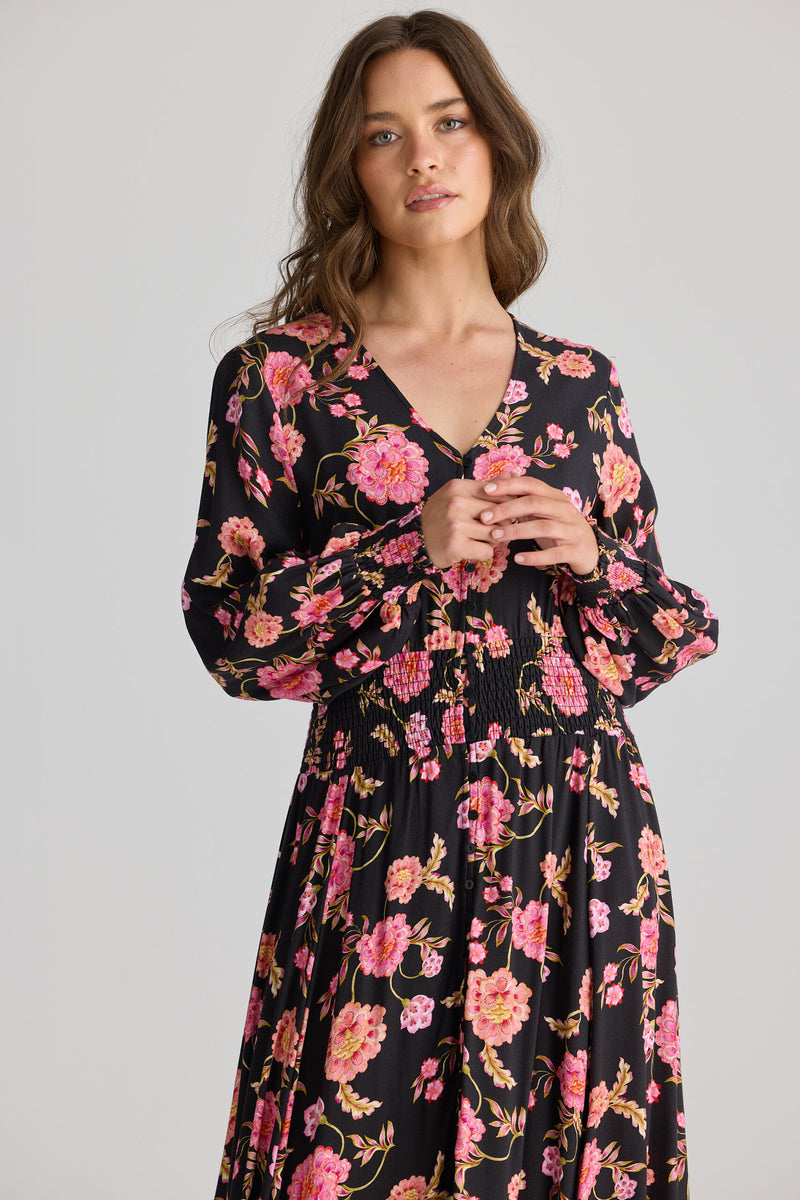 Halcyon Dress