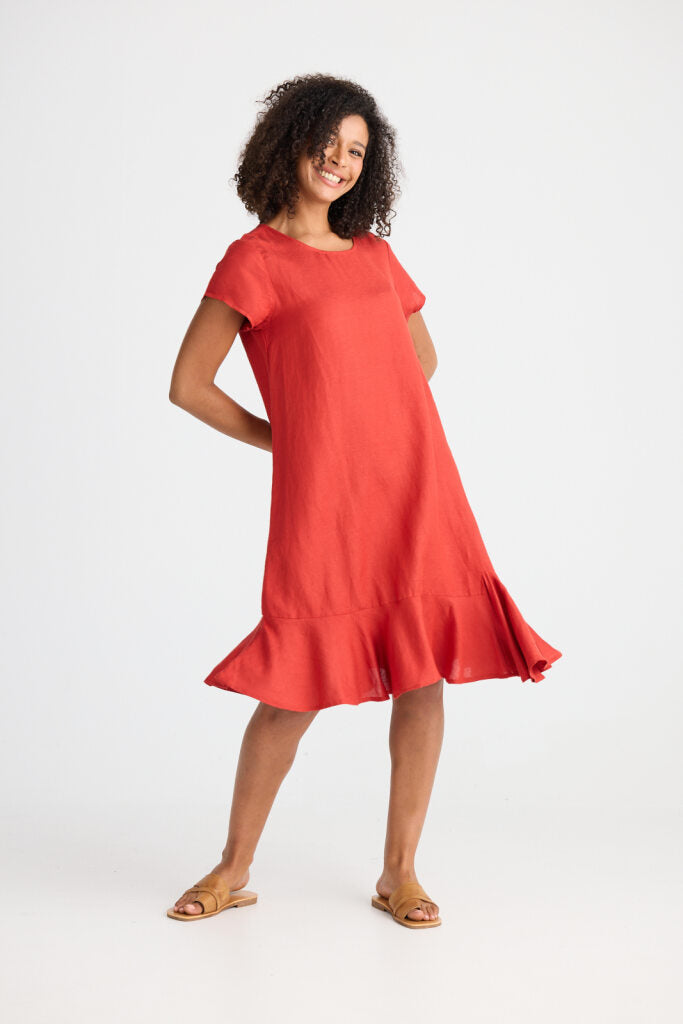 Hepburn Dress