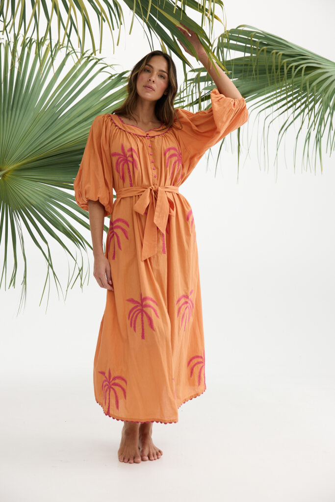 Jumeirah Maxi Dress