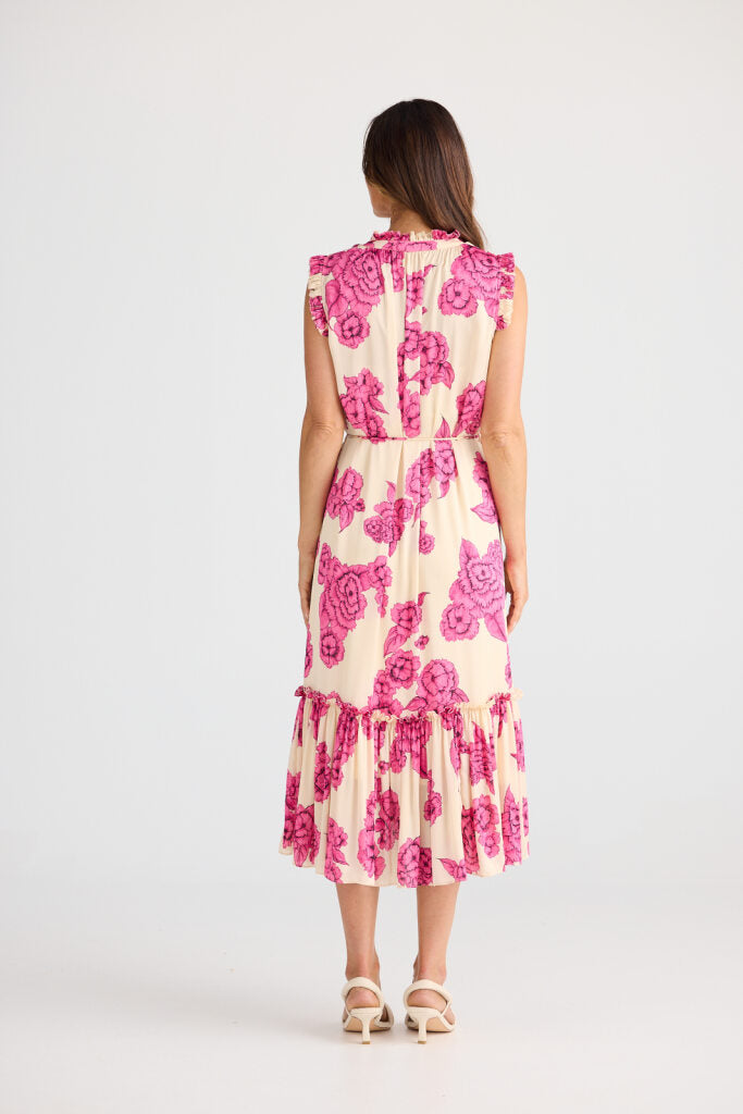 Brosdway Dress