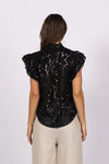 Sequin Me Blouse