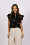 Sequin Me Blouse