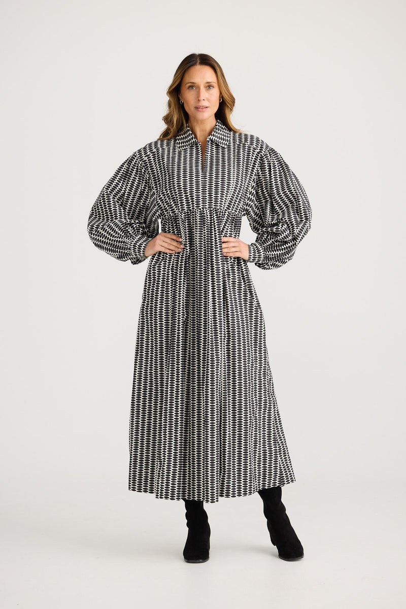 Fontaine Dress