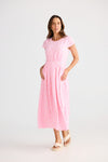 Chessie Midi Dress