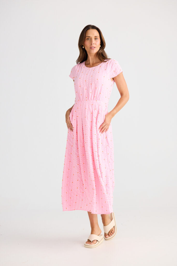 Chessie Midi Dress